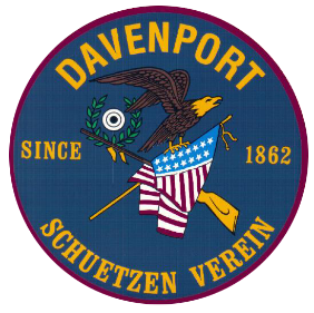 Davenport Shooting Association logo